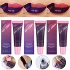 Lip Gloss Peel Off Lip Stain With Long Lasting Color And Hydrating Formula
