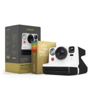 Polaroid Now Camera Gen 2 Everything Box - Black/White (NEW)(SEALED)