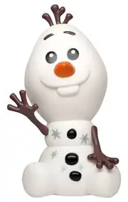 Frozen: Olaf - Figural PVC Bank