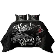 Wolf Gang Coverlet