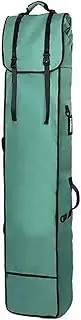 [IHGBR] Ski Board Bag Snowboard Bag Waterproof Double Snowboard Ski Bag with Wheels