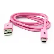 MicroUSB 3ft USB Cable Charger Cord Power Wire Sync Fast Charge for Cell Phones