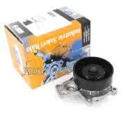 BMW Mini Cooper Water Pump w/ Pulley for F55 F56 F57 F48 F39 X1 11518623574 (for: Mini)