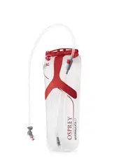 Osprey Hydraulics LT 2.5L Hydration Bladder - Red