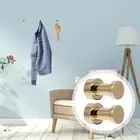 Hanging Coat Hooks Towel Rack Towel Hooks Bathrooms Kitchen Towel Hooks