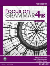 在飛比找誠品線上優惠-Focus on Grammar 4B: Workbook 