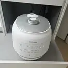 CUCHEN 121 Rice cooker for 10 people IH Electric Rice cooker CRT-RPK1070W