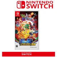 在飛比找蝦皮購物優惠-任天堂 switch 寶可拳 POKKEN TOURNAME