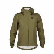 Fox RANGER 2.5L Mens WATER JACKET - Olive Green