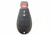 NEW Keyless Entry Remote Key Fob For a 2010 Chrysler Town&Country w/Program Inst