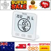 HM 22 Digital Hygrometer Thermometer – Indoor Temperature & Humidity Monitor