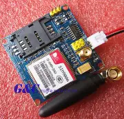 SIM900A 900/1800 MHz GPRS/GSM Transmission Board Module Kit For Arduino