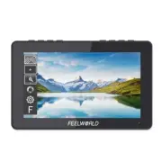 FEELWORLD F5 Pro Camera Monitor DSLR Monitor 5.5" IPS Touch Screen 1920x1080 tps