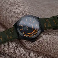 在飛比找Yahoo奇摩購物中心優惠-Timberland 天柏嵐 軍事風迷彩大三針手錶 送禮推薦