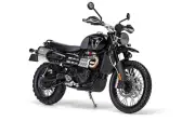 CC08402 Corgi 1:12 Scale Triumph Scrambler 1200 (Bond Edition)