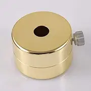 Copper Counterweight 2KG Pore Size 18mm Telescope Accessories (Color : Pore Size 18mm)