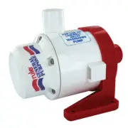 Rule 18A 3700 GPH General Purpose Livewell/Washdown Submersible Pump 24V 1 1/2"