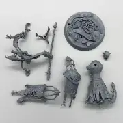 GW AoS - Underworlds Da Kunnin' Krew singles (6D1)