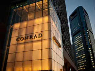 東京康萊德酒店Conrad Tokyo