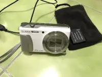 在飛比找Yahoo!奇摩拍賣優惠-二手panasonic zs35 數位相機