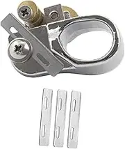 DOITOOL 1Set Durable Leather Strap Cutter Professional Cutting Tool for Projects Design for Precise Cutting and Easy Use for Leather Goods