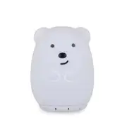 Duski Rechargeable Bluetooth Night Light - Bear