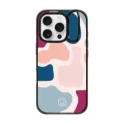 iPhone 16 Pro Impact Ring Stand Case MagSafe Compatible KIC Army