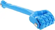Soundproof Rollers Cars Car Accessories Seam Roller for Quilting Application Wheel Roller Roller Car Sound Deadening Material Sound Blue
