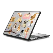MacBook Pro 14-inch (M1 - M4) Impact Case Celebrating International Dog Day!