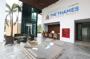 布吉岛泰晤士泳池度假酒店The Thames Pool Access Resort Phuket