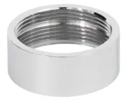 24x22mm Female Metal Adaptor for Kitchen Faucet Tap Aerators