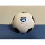 「2002年日韓世界杯足球賽⚽️」紀念品-「WHY AND 1/2」足球⚽️造型撲滿