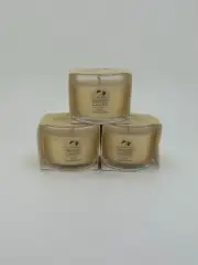 Yankee Candle Iced Banana Pop Mini Glass Jar 1.3oz, 3-pack