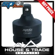 SP Tools Impact Socket Adaptor 3/4”Dr 3/4"F x 1"M SP24356