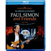 在飛比找樂天市場購物網優惠-保羅賽門與好友們真情獻唱 Paul Simon and Fr