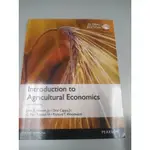 INTRODUCTION TO AGRICULTURAL ECONOMICS 6/E