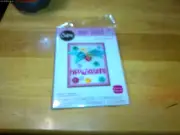 Sizzix Framelits Die Set 13PK - Card Front w/Block Words Drop-ins 661562