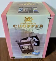 ONE PIECE Tony Tony Chopper Valentine Figure PREMIUM 2012 BANPRESTO Japan