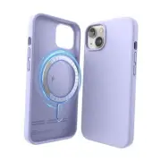 Magnetic Case Compatible with MagSafe and iPhone 13 6.1 Inch - Built-in Purple
