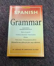 Spanish Grammar Barron's Grammar Christopher Kendris