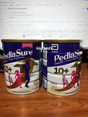 2 X Abbott Ensure Gold Vanilla 800g for Middle-Age & Elderly