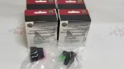 HP02 ink cartridges compatible 6X