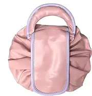 [Rukjmqi] Travel Toiletry Bag | Waterproof Travel Makeup Bag,Portable Drawstring Toiletry Bag, Toiletry Organizer for Women, Girls