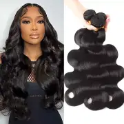 Tasumla 12A Human Hair Bundles 16 18 20 Body Wave 3 Bundles Human Hair 100 Un...