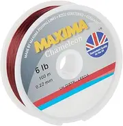 Maxima Chameleon Mini Pack Fishing Line, 100 Meter Length, 6 lb Capacity