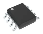 Pack of 4 OPA187ID Integrated Circuits Zero-Drift Amplifier 1 Circuit Rail-...
