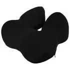 Coccyx Cushion Orthopaedic Back Pain Relief Seat Pillow Memory Foam Cushion/