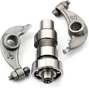 Scooter Camshaft & Rocker Arm For Pi-a-gio Fly Li-br-ty Zip 2 50 V-spa ET4 LX S 50cc 9692695 4-Stroke