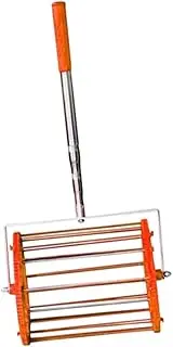 Frediuo Telescopic Table Tennis Ball Picker Pick up Container Basket Holds 100-150 Balls Pingpong Ball Retriever for Game Competition