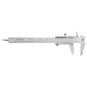 Niigata Seiki SK Left Hand Caliper Kaidan Scale 150mm GVC-150KDL Silver